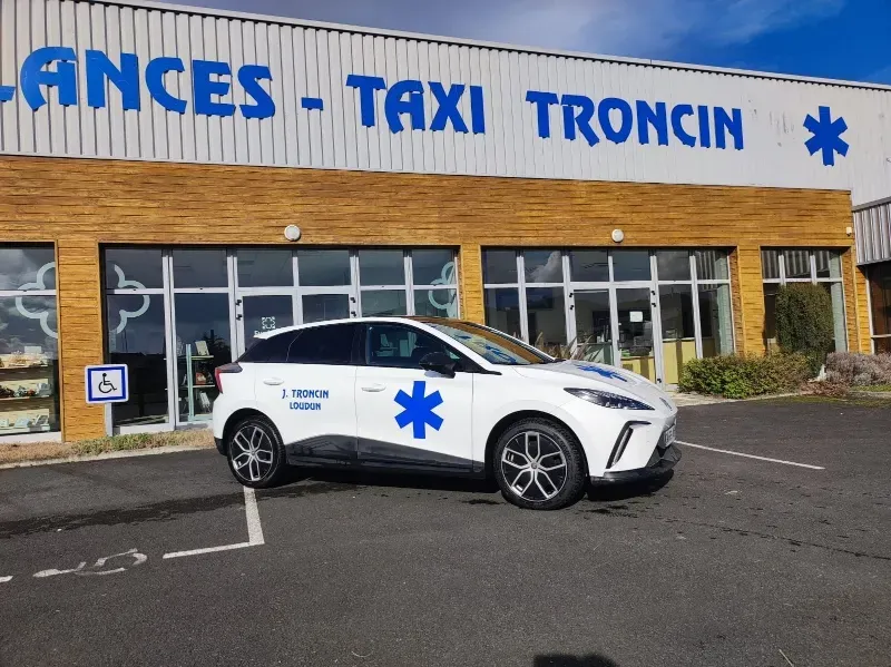 Vsl à Loudun